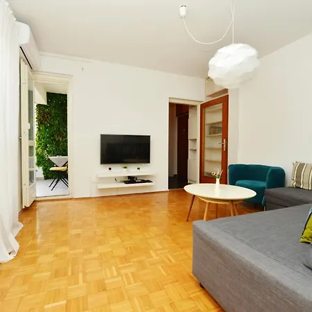 公寓 Ema Old Town 扎达尔