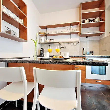 Ema Old Town Appartement *