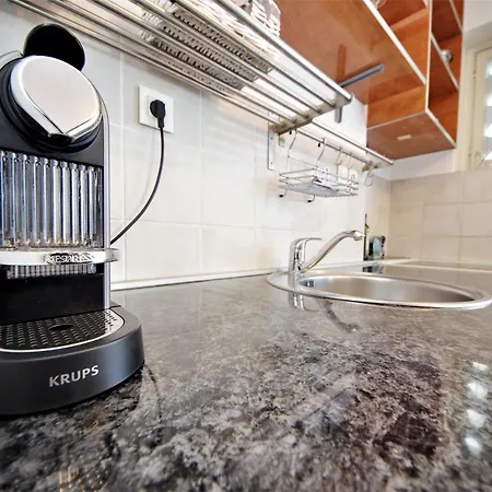 公寓 Ema Old Town 扎达尔