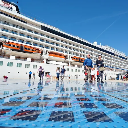 公寓 Ema Old Town 扎达尔